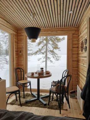 Wilderness Cabin Onnela with sauna
